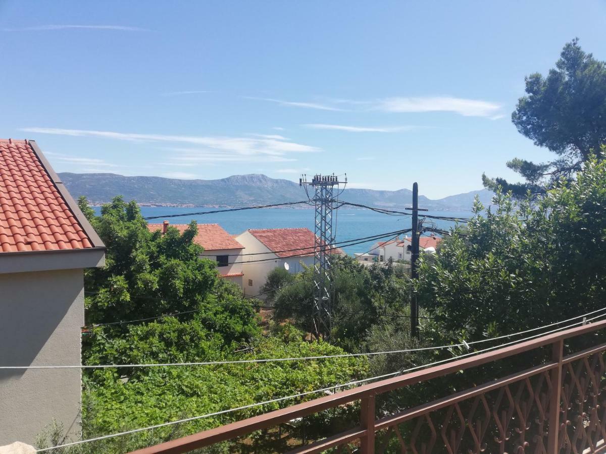 Ana Home Sweet Home Trogir Exteriör bild
